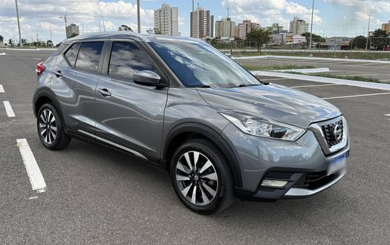 NISSAN KICKS 1.6 16V FLEXSTART SV 4P XTRONIC NISSAN KICKS 1.6 16V FLEXSTART SV 4P XTRONIC